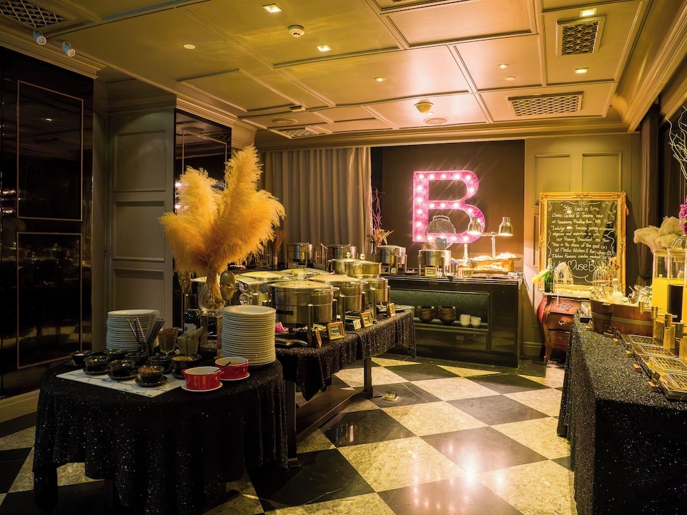 아침 식사 공간