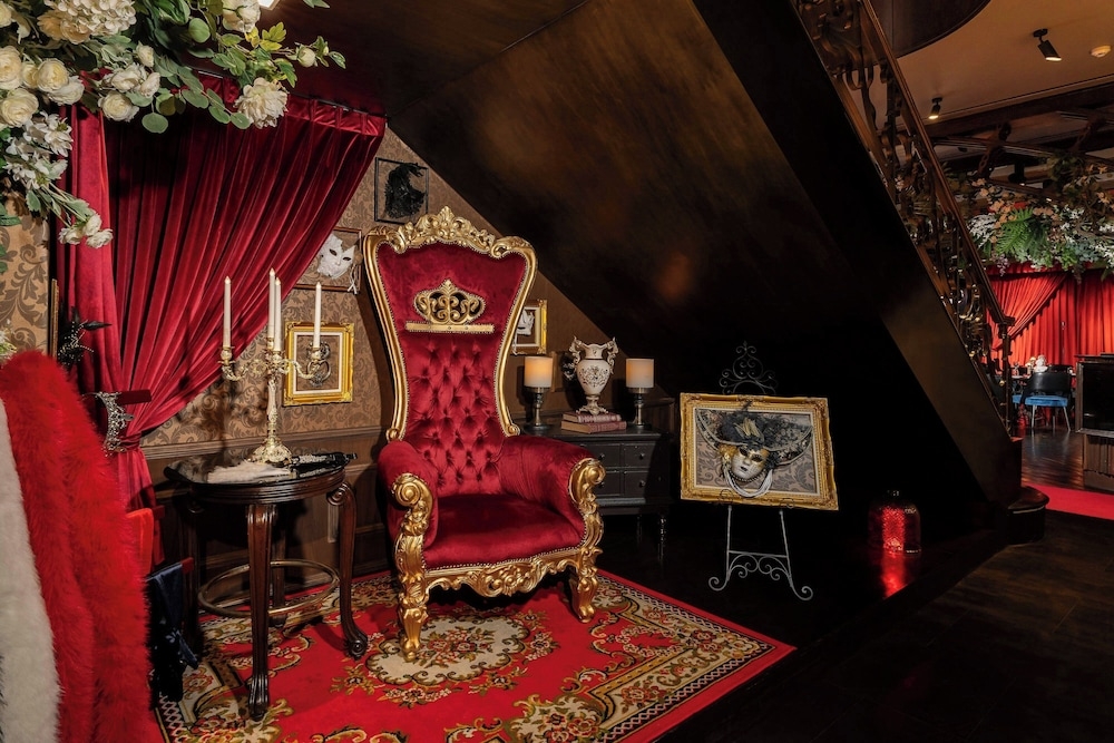 바(숙박 시설 내)