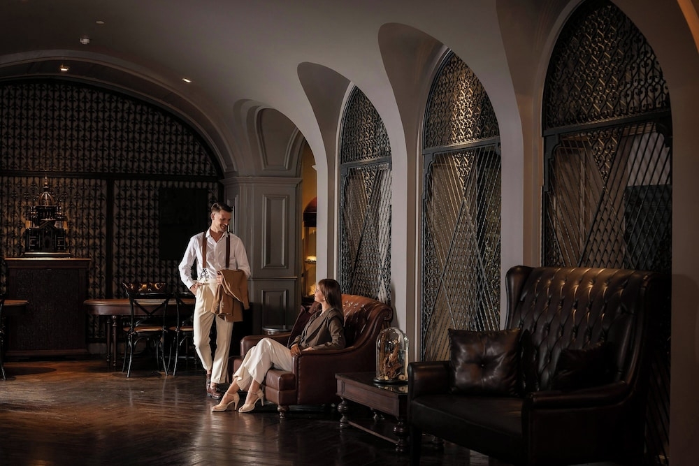 숙박 시설의 전망