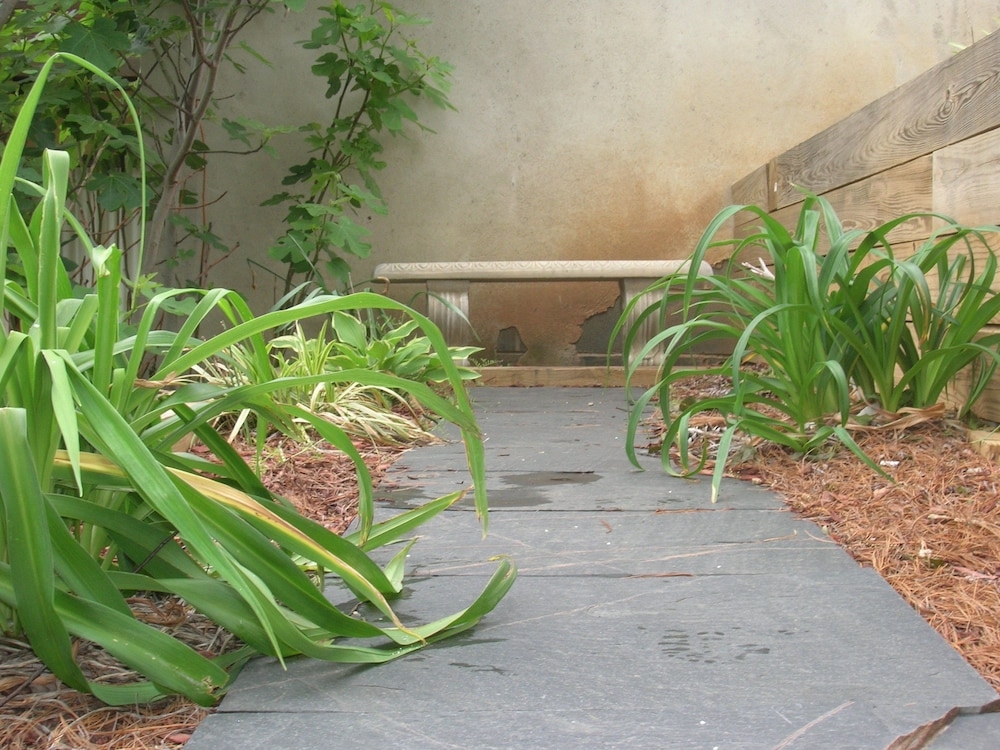 숙박 시설 구내