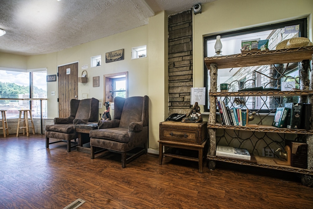 로비 좌석 공간