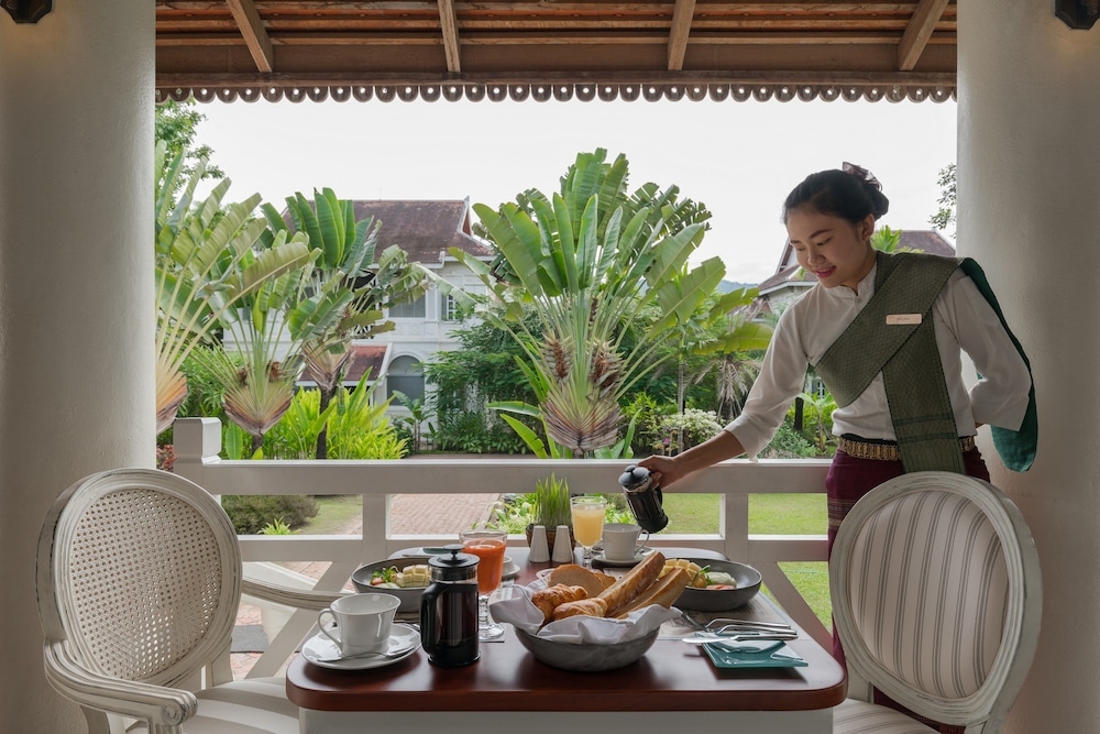 아침 식사 공간