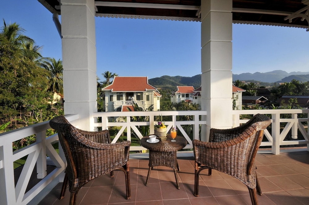 객실에서 보이는 전망