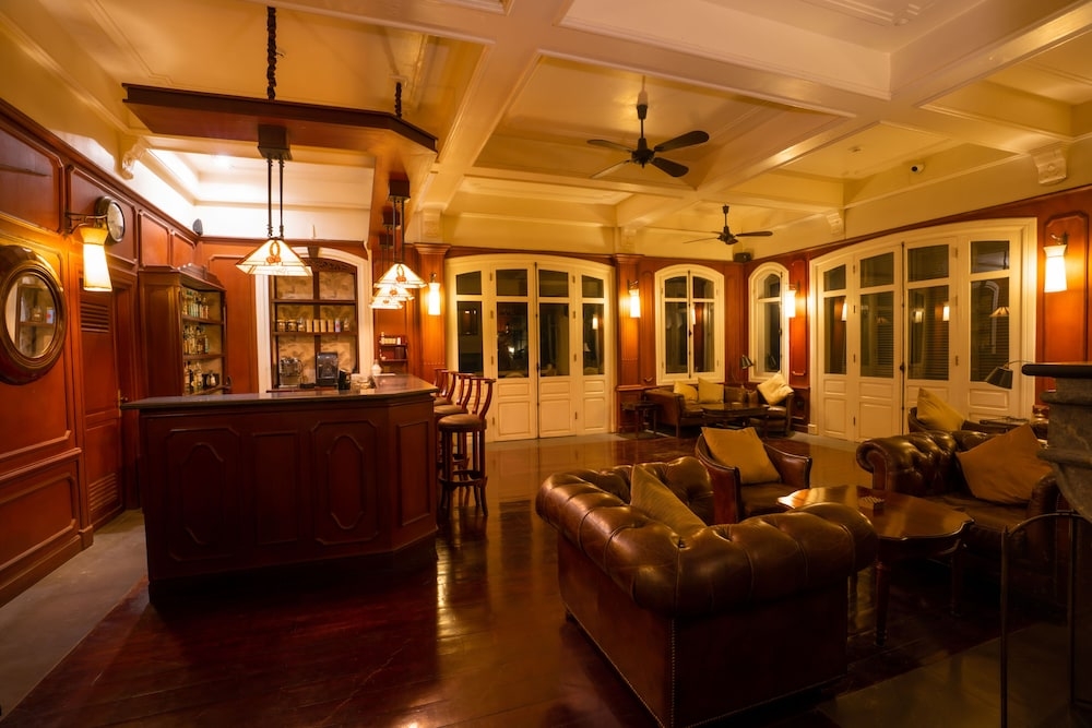 바(숙박 시설 내)