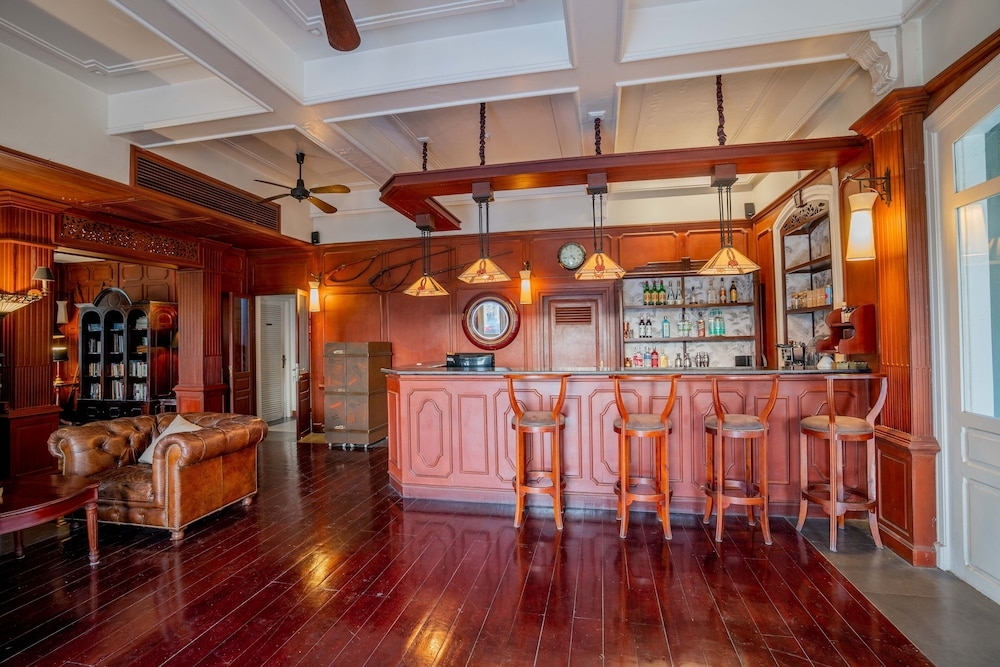 바(숙박 시설 내)