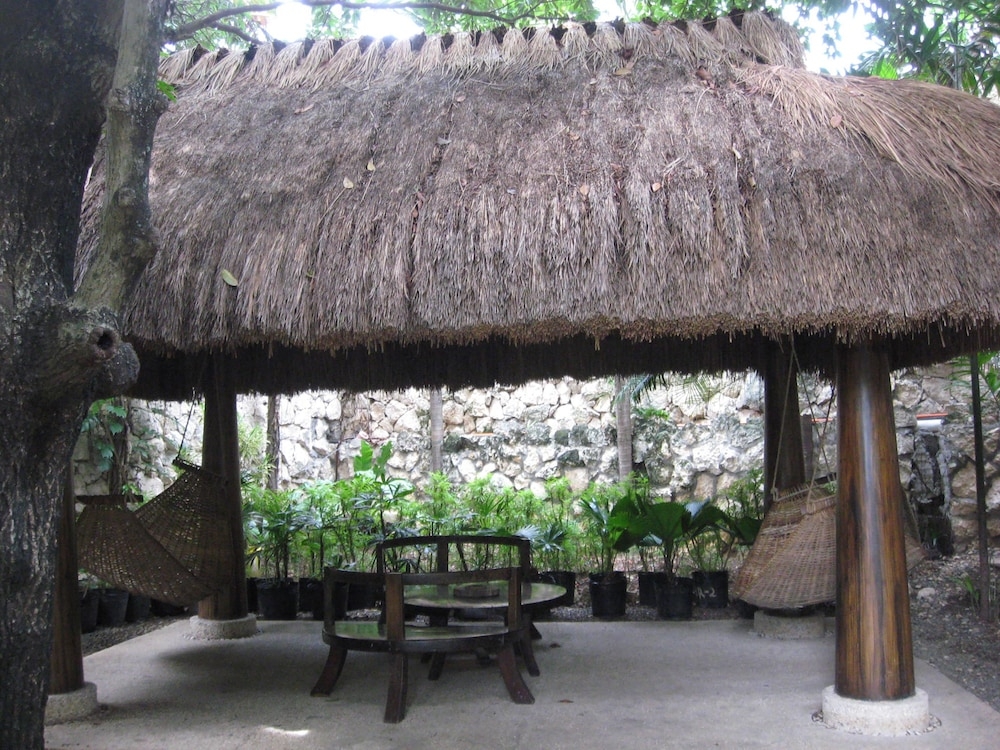 숙박 시설 내 편의 시설/서비스