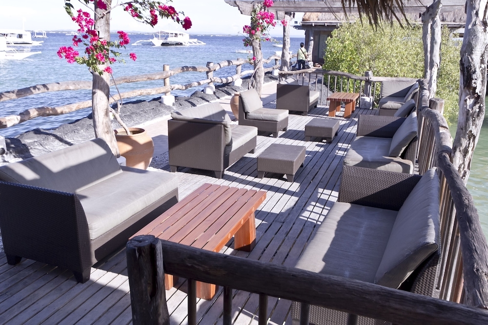 바(숙박 시설 내)