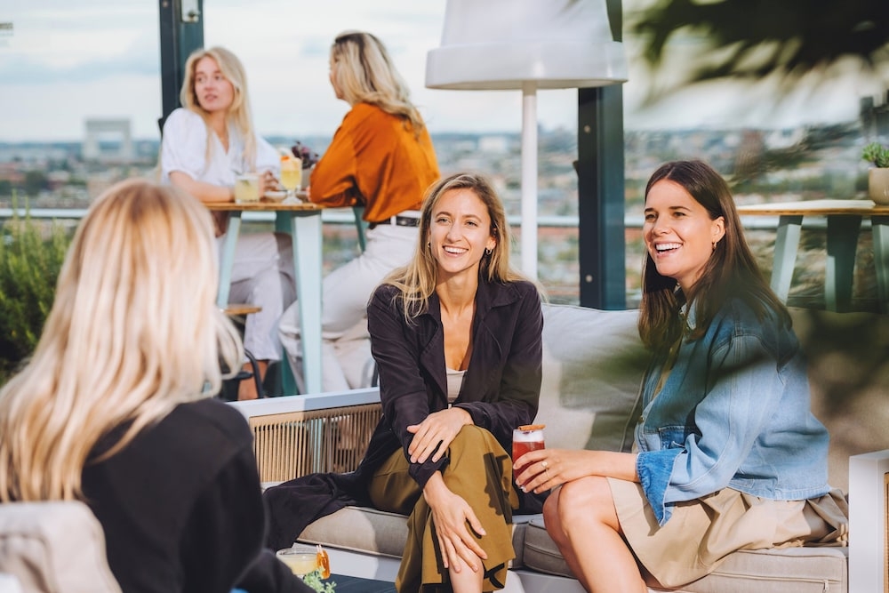 바(숙박 시설 내)