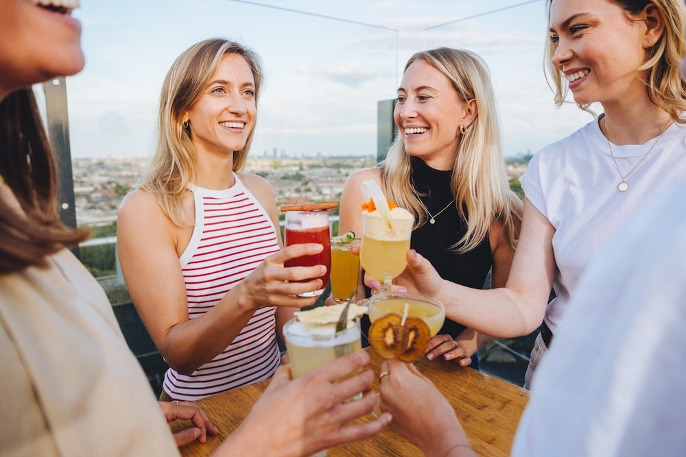 바(숙박 시설 내)