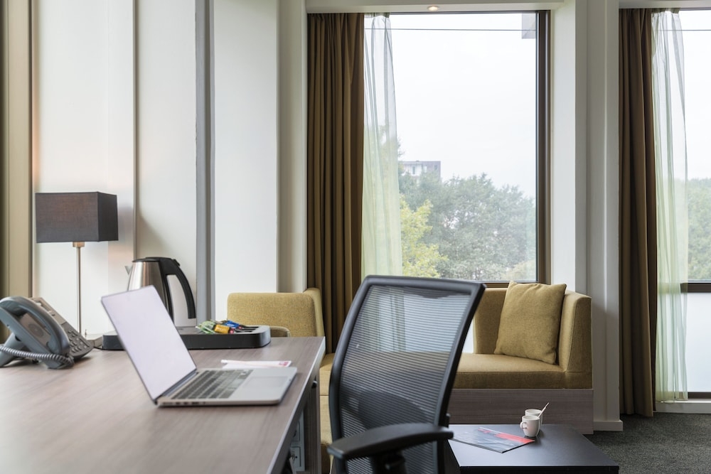 숙박 시설 내 편의 시설/서비스