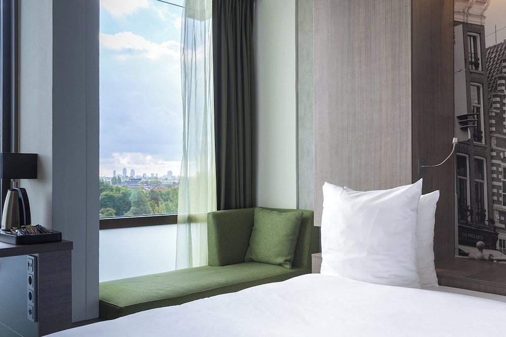 객실에서 보이는 전망