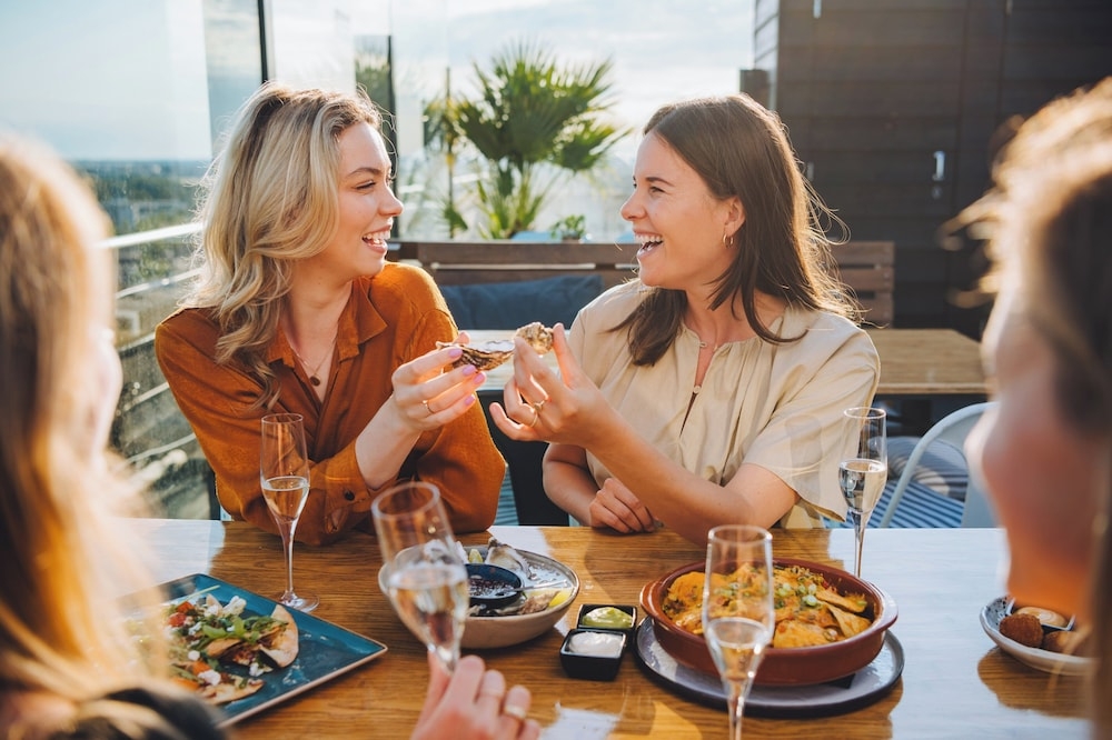 바(숙박 시설 내)