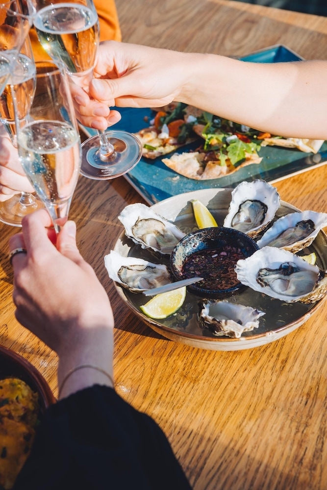 바(숙박 시설 내)