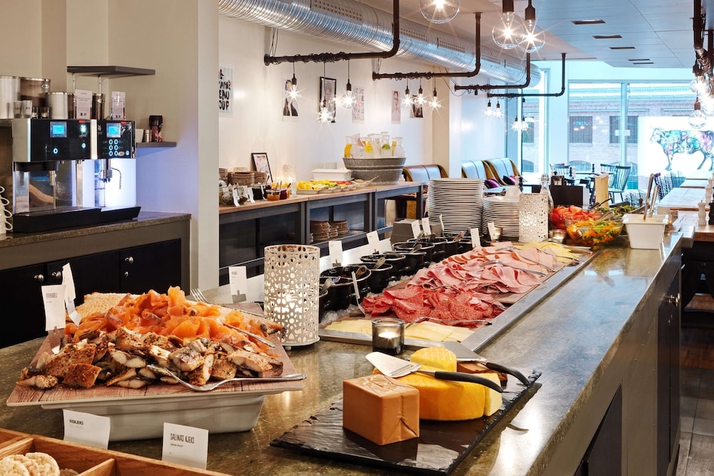 아침 식사 공간