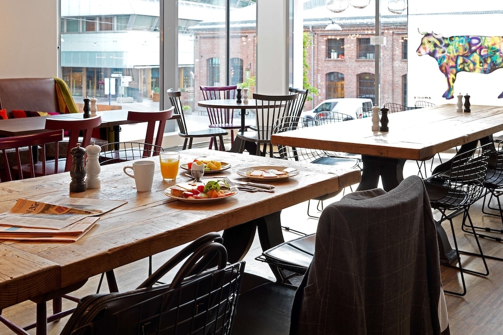 아침 식사 공간