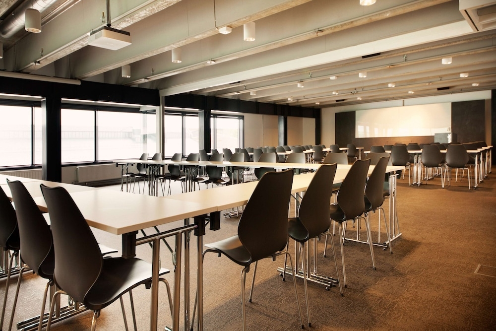 회의 시설