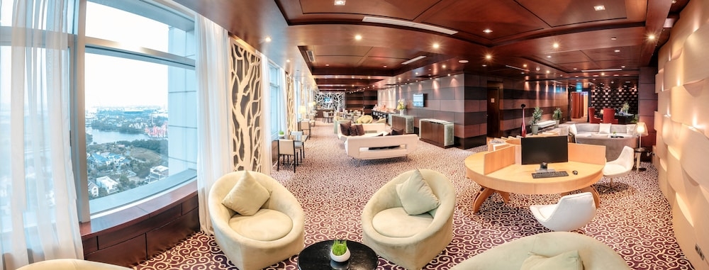 이그제큐티브 라운지