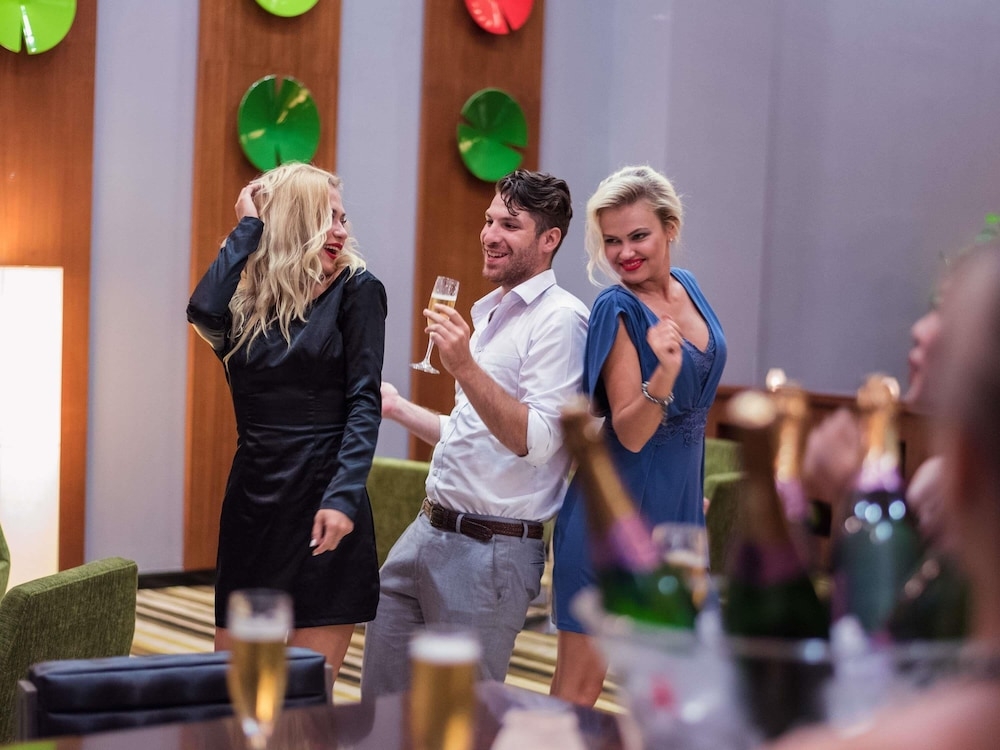 바(숙박 시설 내)