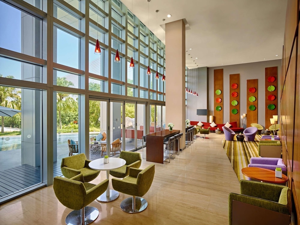 바(숙박 시설 내)