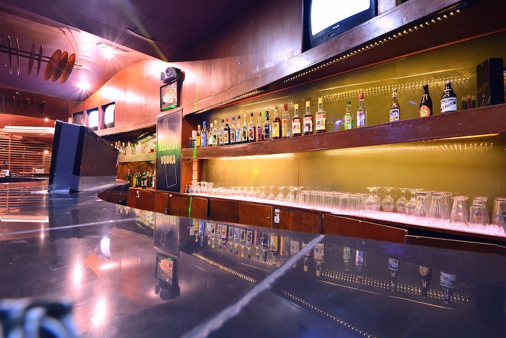 바(숙박 시설 내)