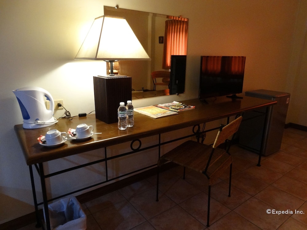 객실 내 편의 시설/서비스