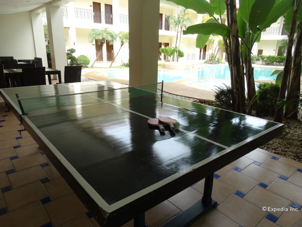 숙박 시설 내 편의 시설/서비스