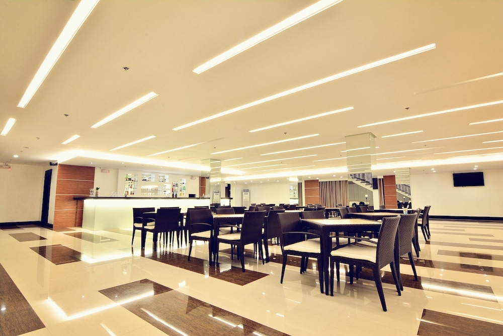 로비 좌석 공간