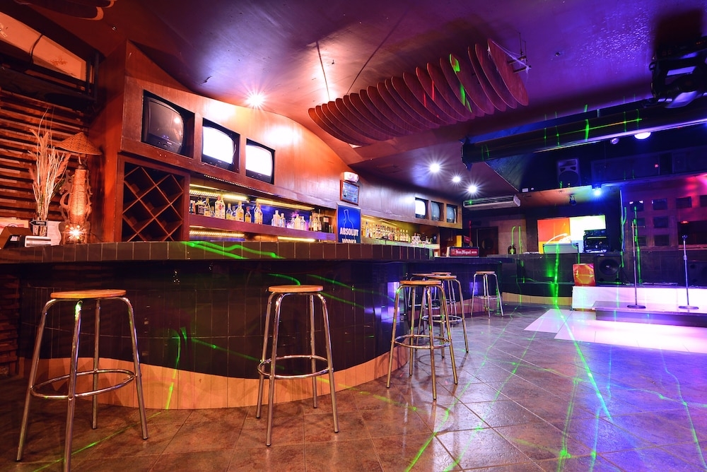 바(숙박 시설 내)