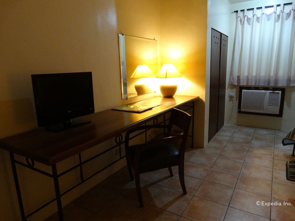 객실 내 편의 시설/서비스