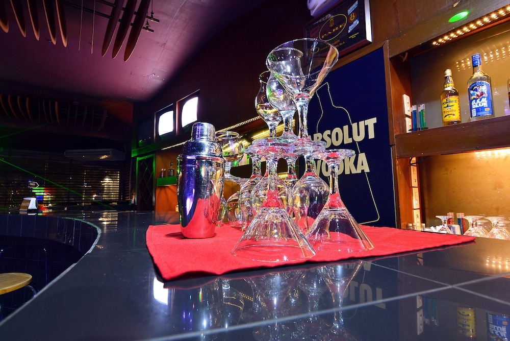 바(숙박 시설 내)