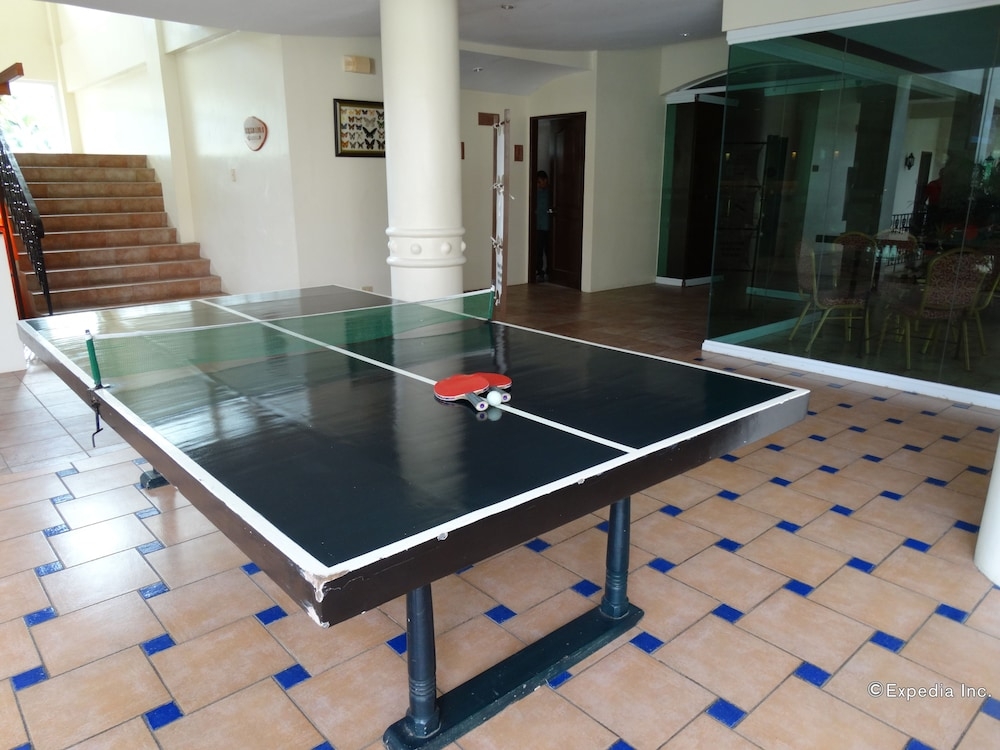 숙박 시설 내 편의 시설/서비스