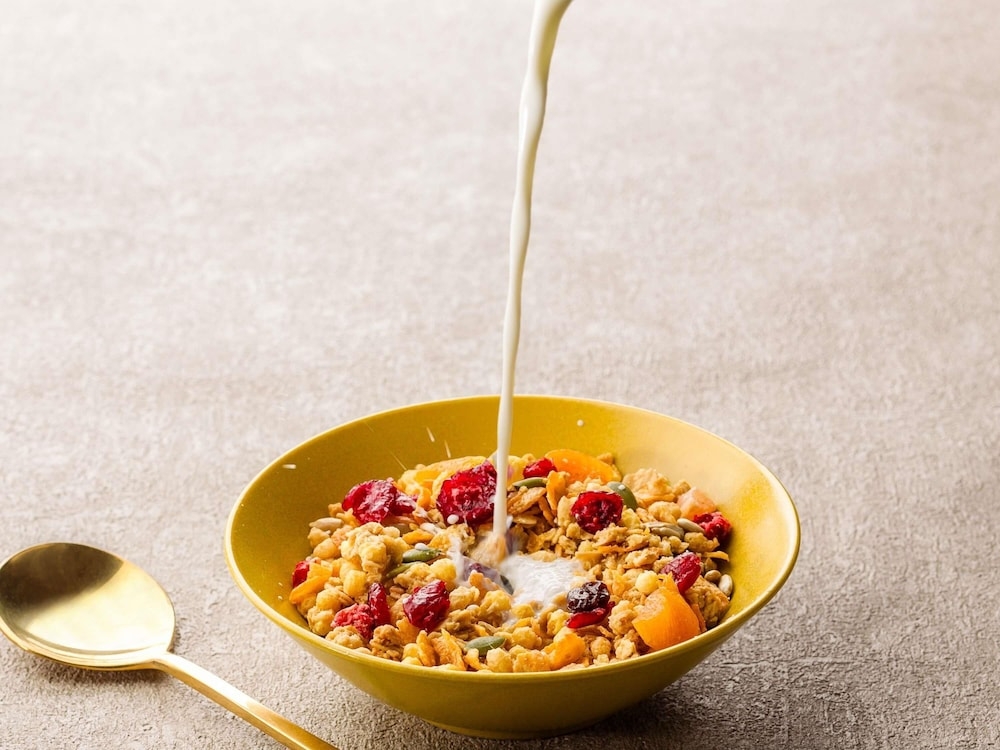 아침 식사 공간