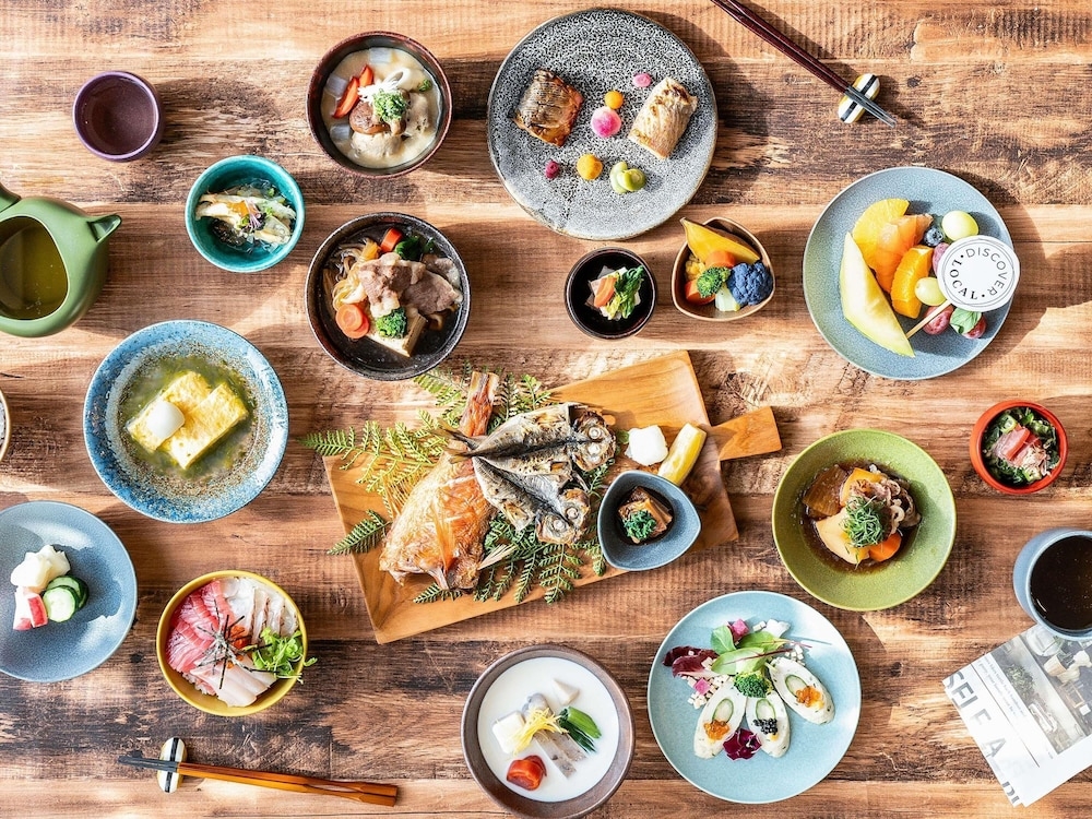 아침 식사 공간