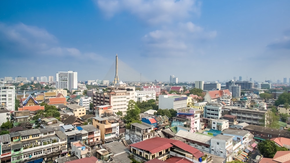 숙박 시설의 전망