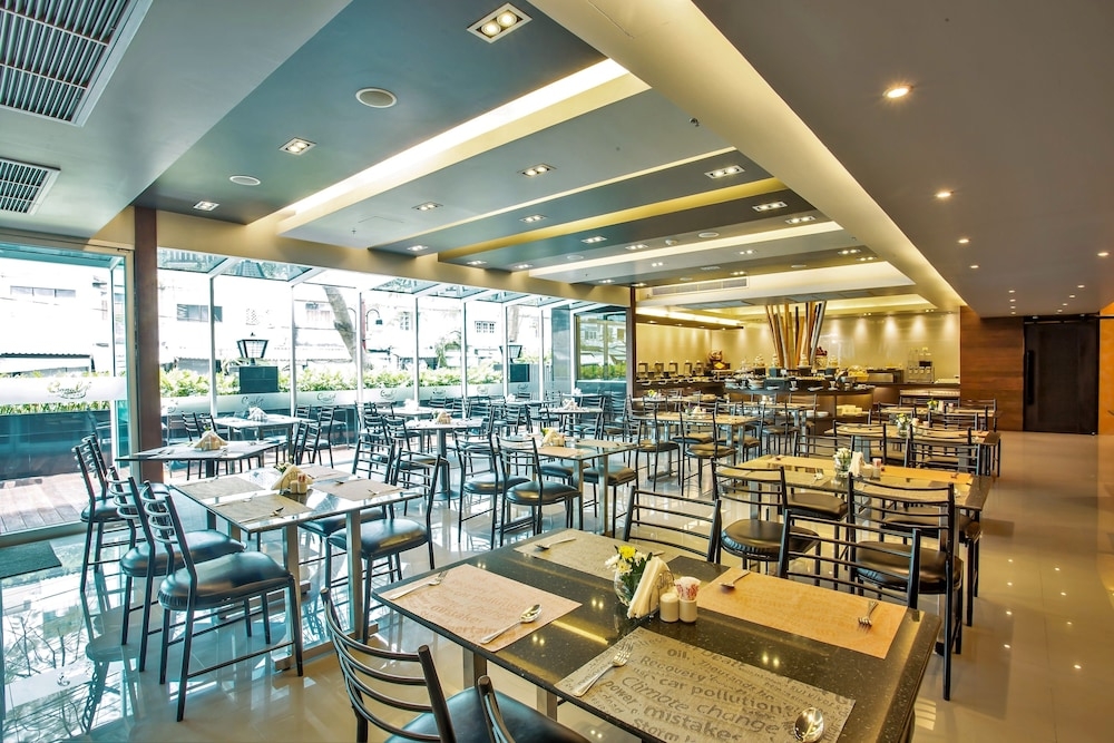 아침 식사 공간