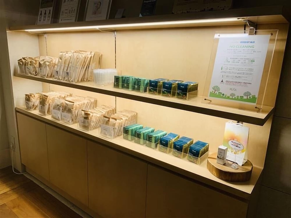 객실 내 편의 시설/서비스