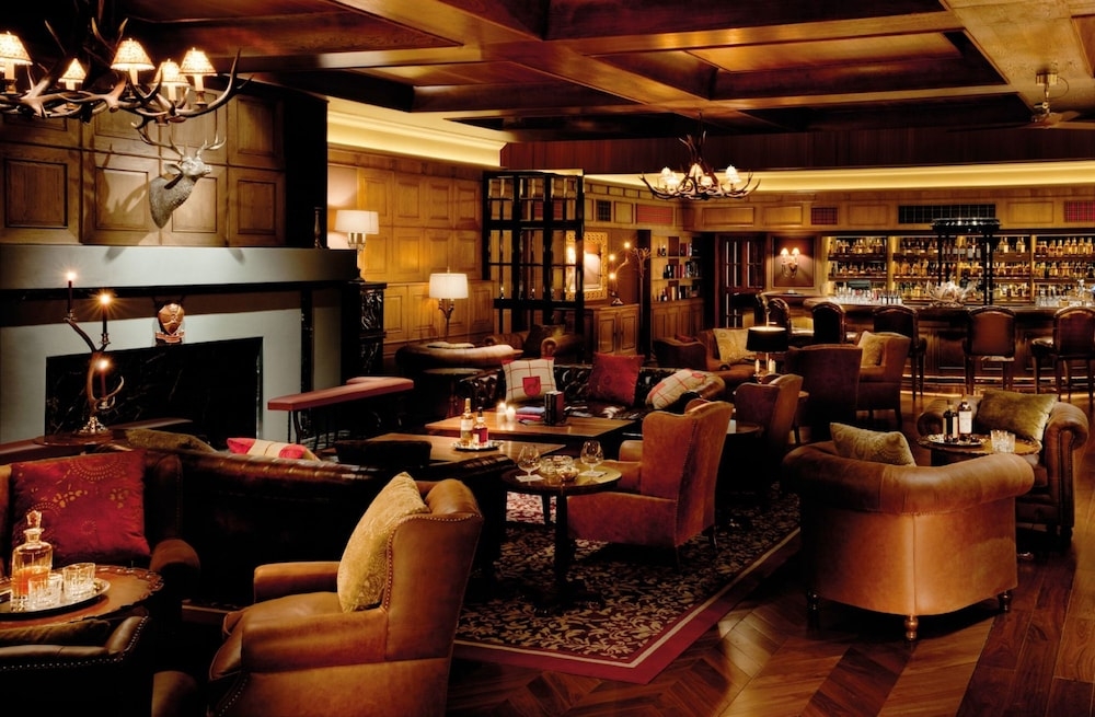 바(숙박 시설 내)