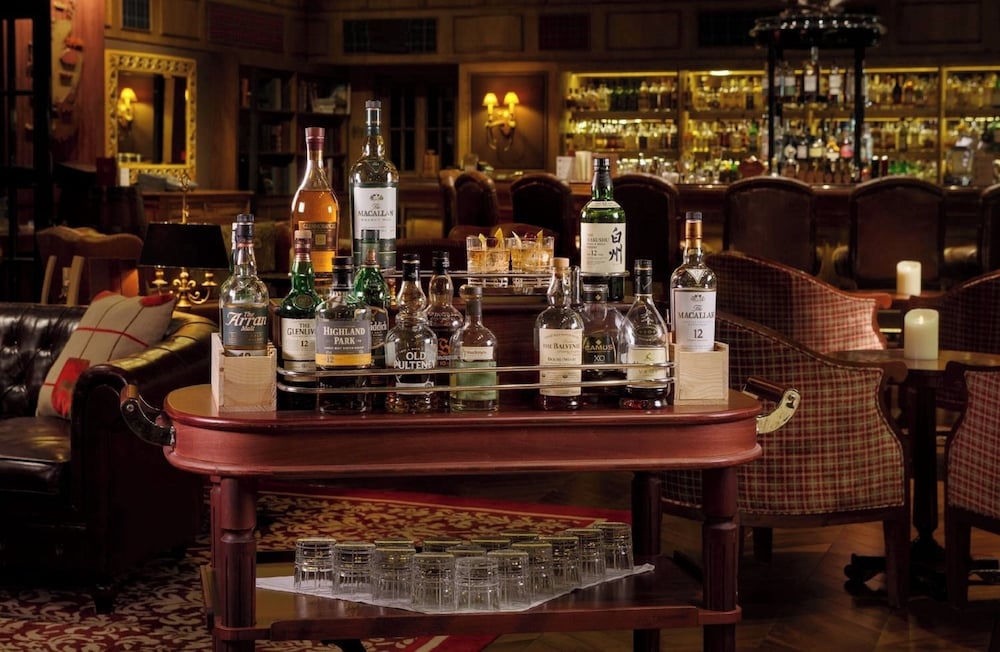 바(숙박 시설 내)