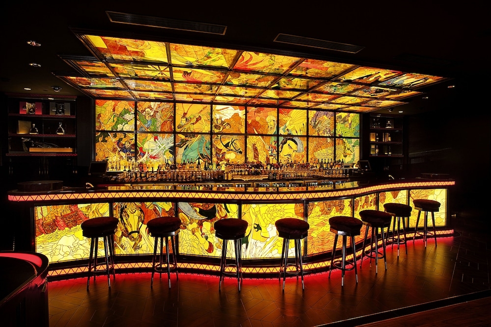 바(숙박 시설 내)