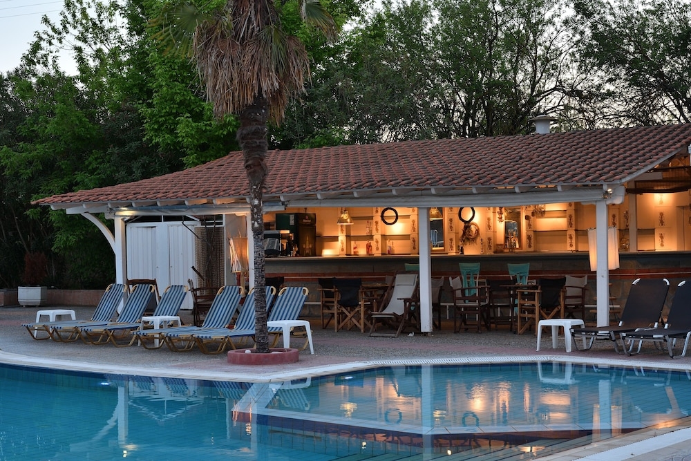 바(숙박 시설 내)