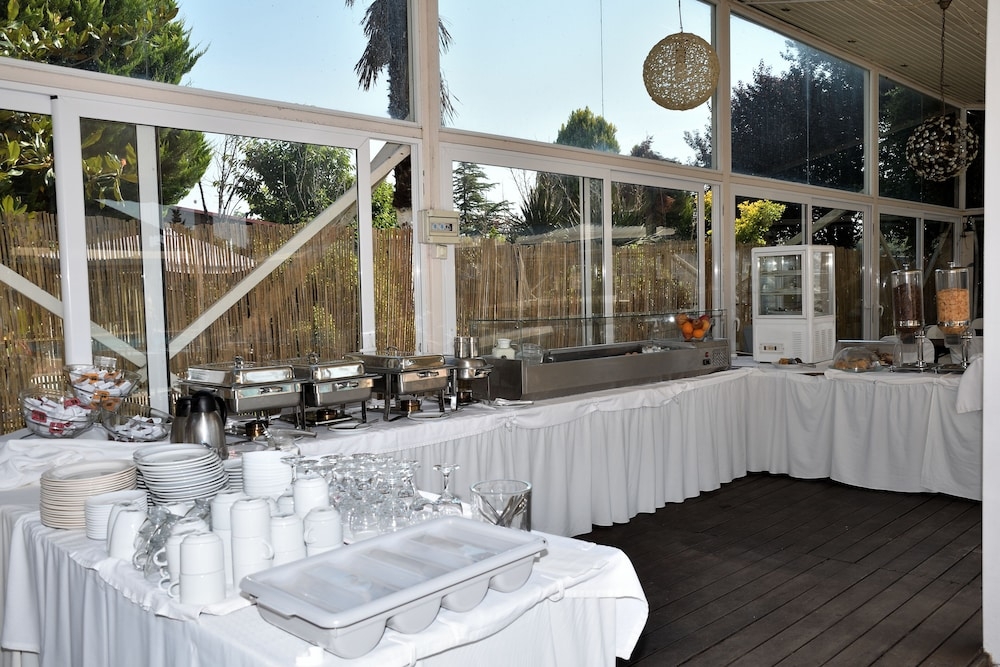 아침 식사 공간