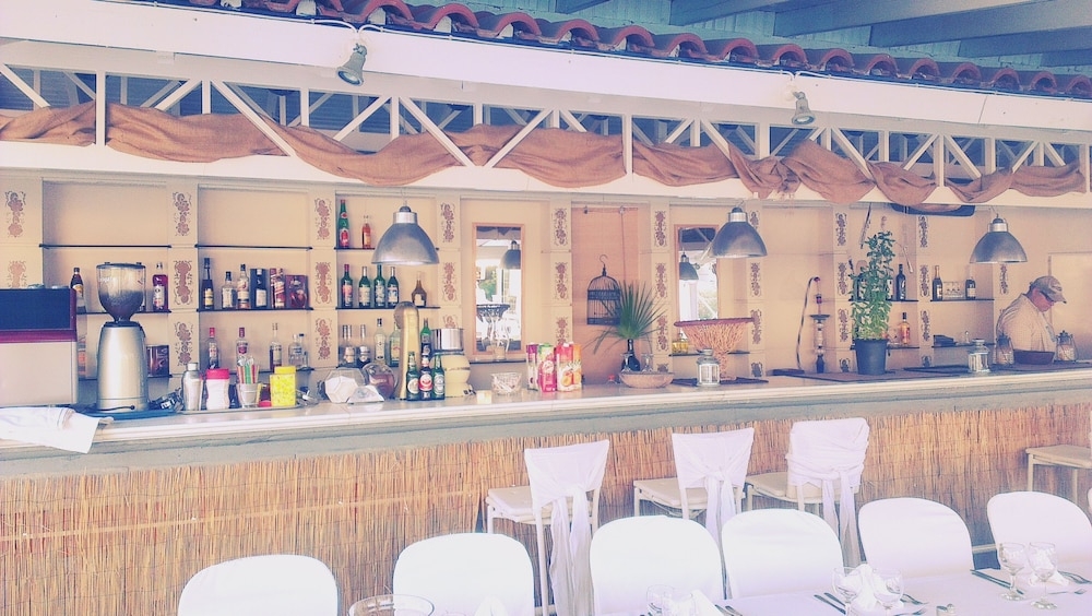 바(숙박 시설 내)