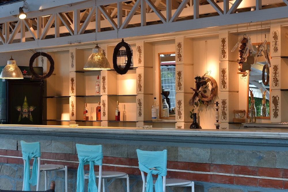 바(숙박 시설 내)