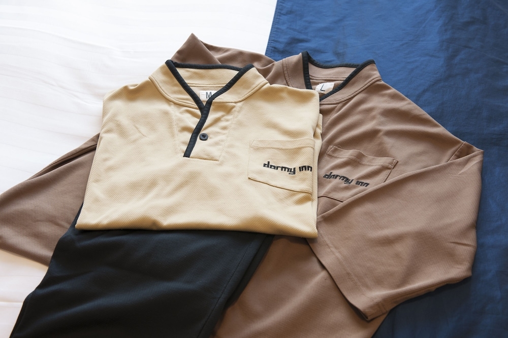 객실 내 편의 시설/서비스