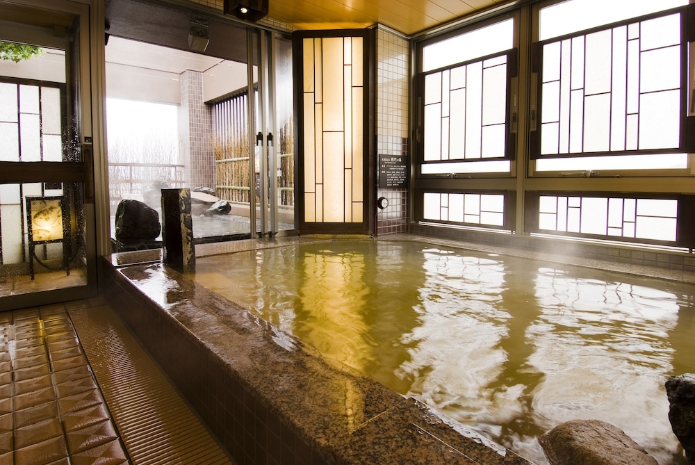 실내 스파 욕조