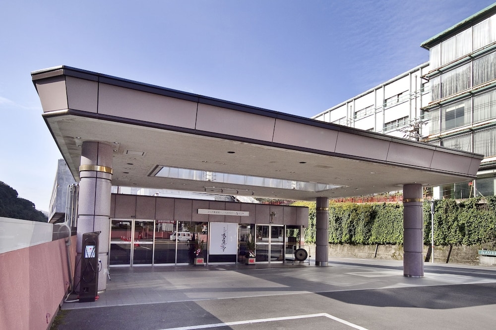 숙박 시설 정면