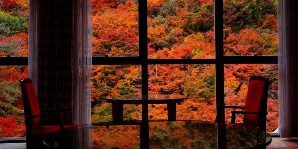 숙박 시설의 전망