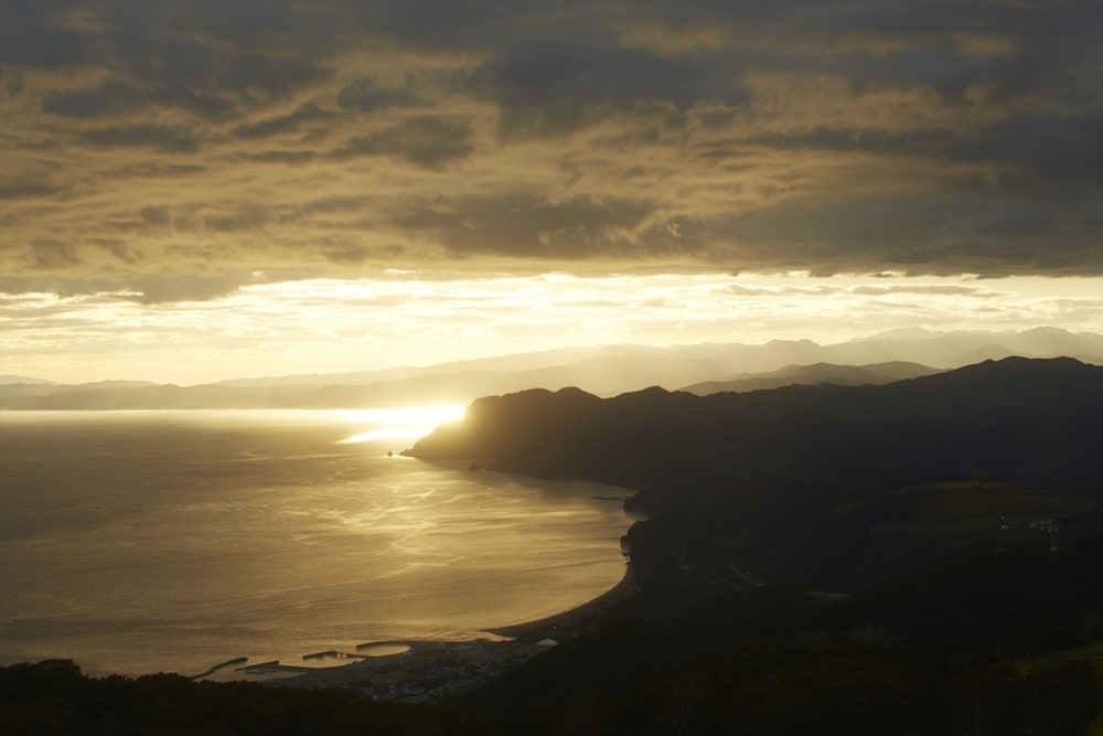 숙박 시설의 전망
