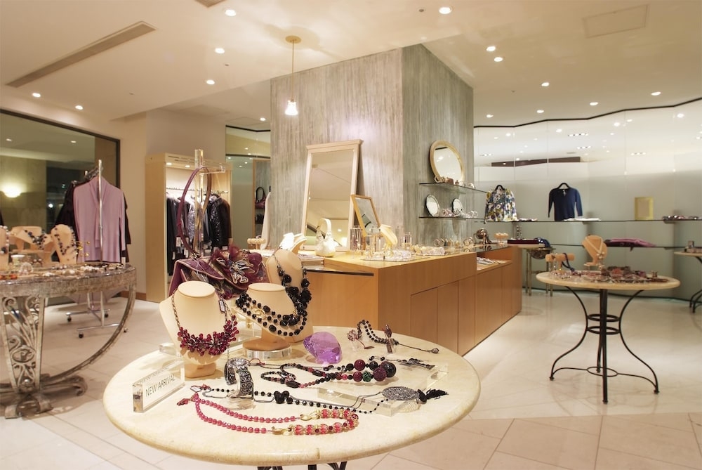 숙박 시설 내 편의 시설/서비스