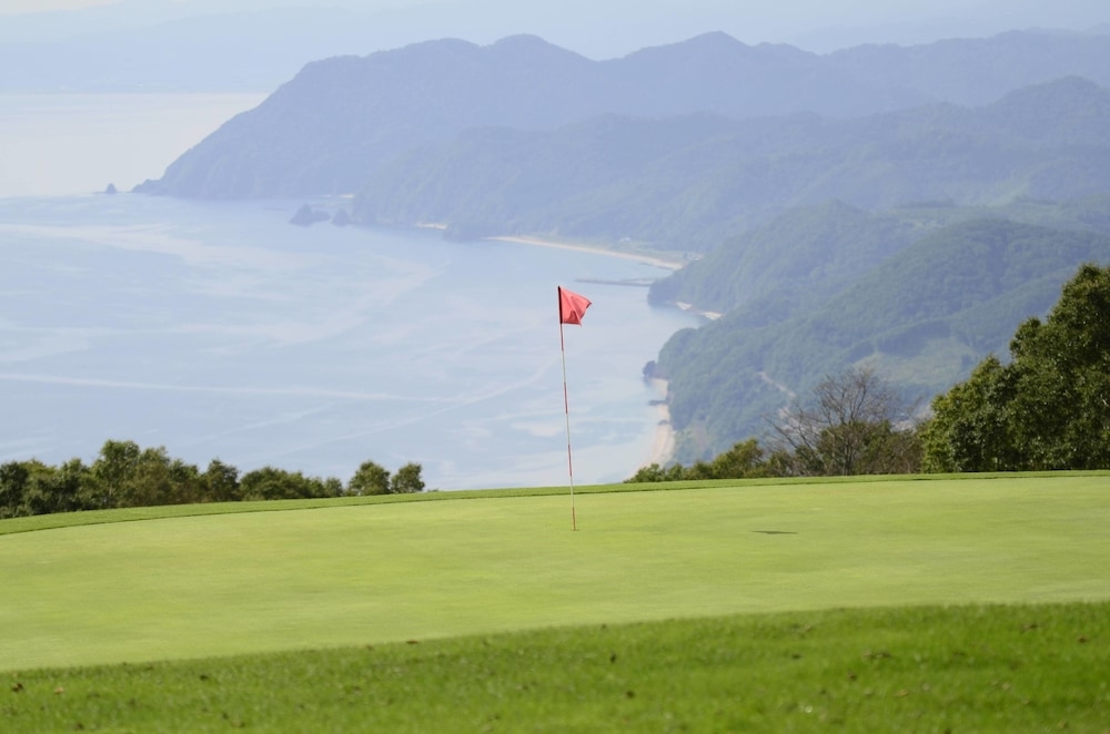 숙박 시설의 전망